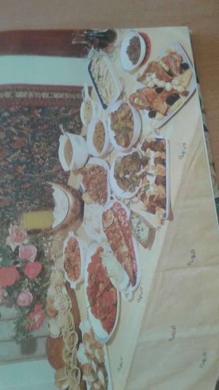 VINTAGE INDIAN DELIGHTS:  BOOK OF RECIPES ON INDIAN COOKERY by Zuleikha Mayat