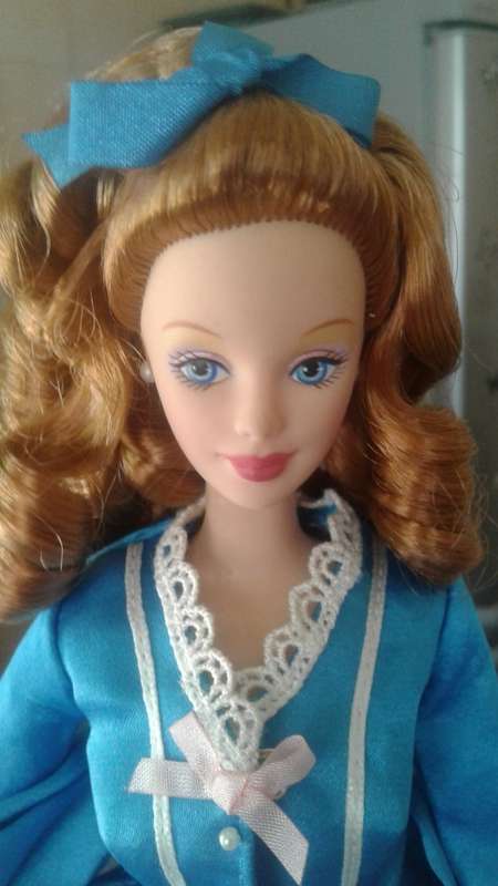: Barbie Had a Little Lamb Rare-Vintage (1999)