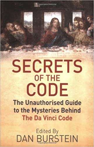 Secrets of the Code by Dan Burstein -  Paperback