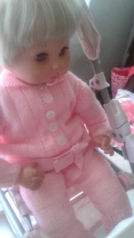 TOYS and HOBBIES:  VINTAGE GRACO TOLLY TODS DOLL STROLLER 1980`S