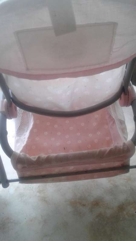 TOYS and HOBBIES:  VINTAGE GRACO TOLLY TODS DOLL STROLLER 1980`S