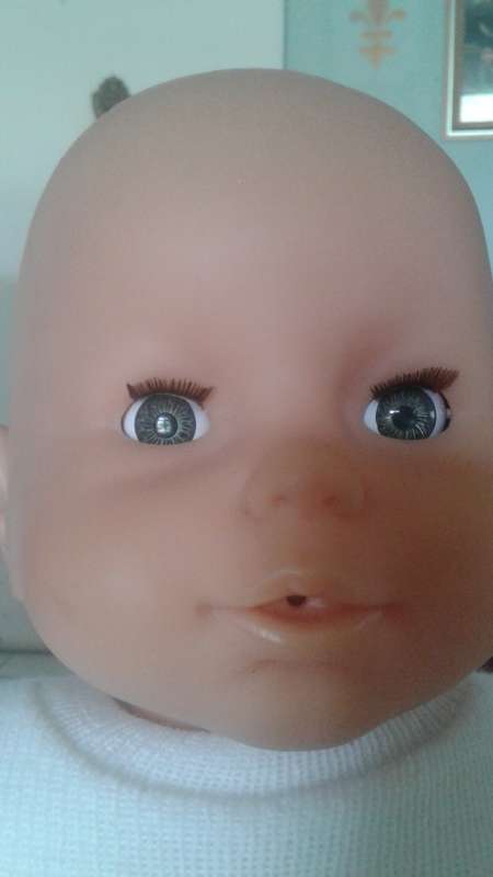 Baby angel doll 1980 2025