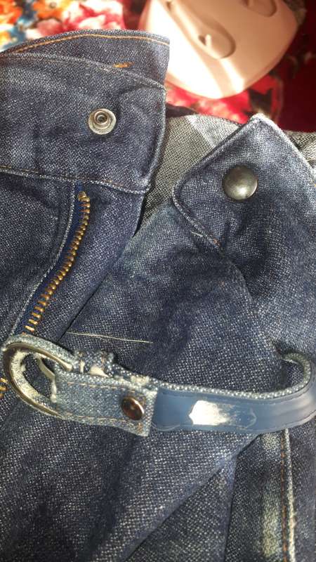 VINTAGE WRANGLER LADY JEANS