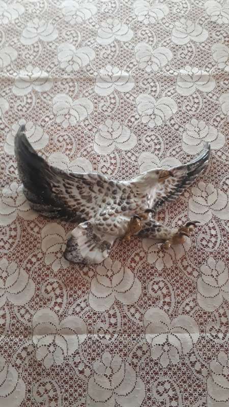 Vintage  Eagle Wall Hanging Decoration