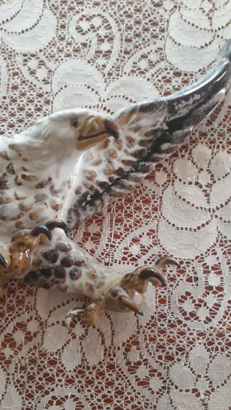 Vintage  Eagle Wall Hanging Decoration