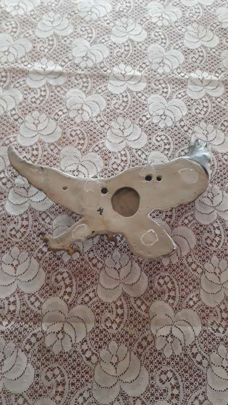 Vintage  Eagle Wall Hanging Decoration