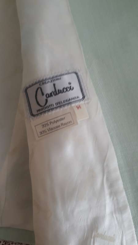 Vintage Ladies Fully Lined Green Suite. Carducci - size 14 - Beautiful Condition