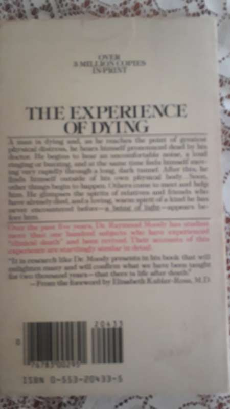 Life after Life by Raymond Moody - Paperback - in good condition