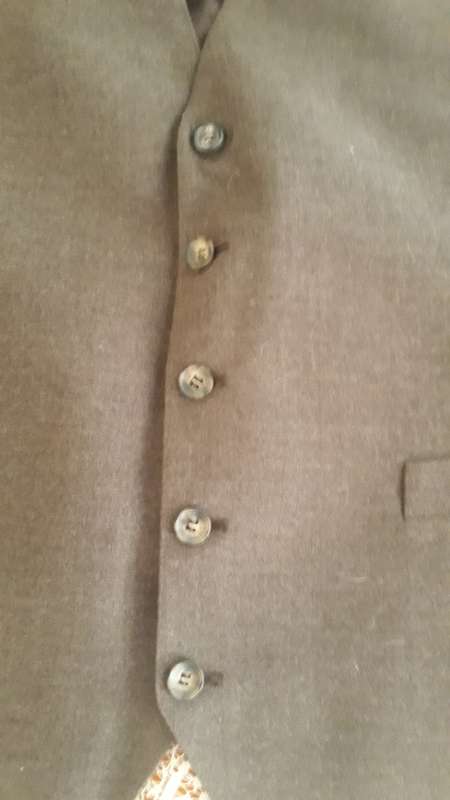 Brown 3 Piece Suite Pre-Loved