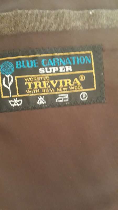 Brown 3 Piece Suite Pre-Loved