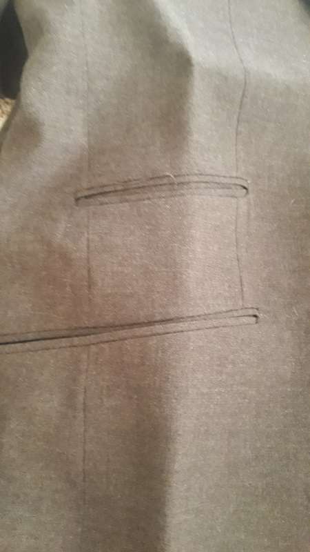 Brown 3 Piece Suite Pre-Loved