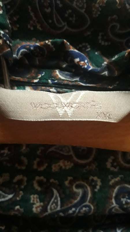 Men`s Gown by Woolworths - Pre-Loved