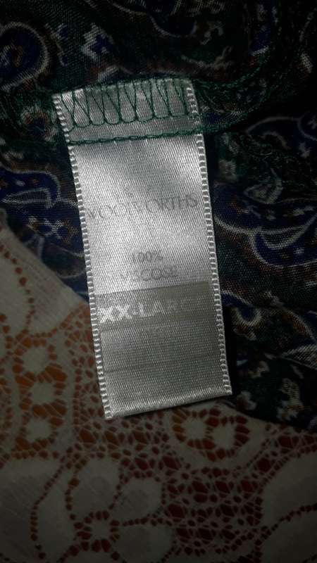 Men`s Gown by Woolworths - Pre-Loved
