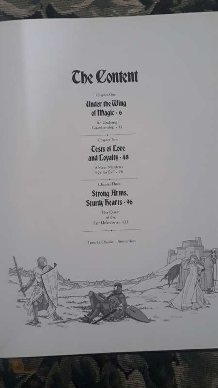 The Enchanted World Series: Seekers and Saviours - Hardcover - Pre-Loved