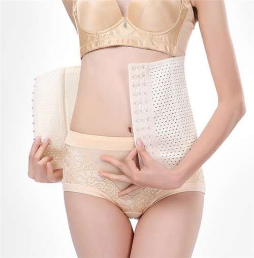 Waist trainer hot shapers waist trainer corset Shaper Slimming Belt body shaper