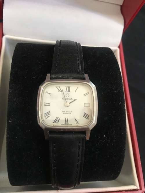 R1 No Reserve Start Omega De Ville