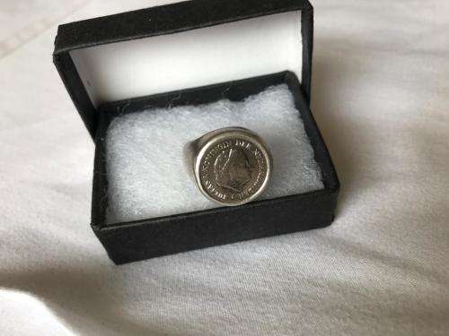 Crazy R1 Start No Reserve 925% Silver