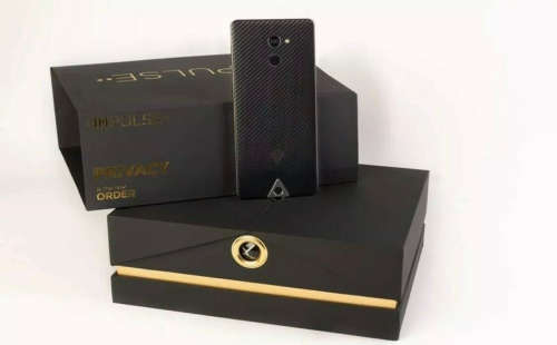 K1 impulse Phone!! Innovative Technology,Voice over blockchain Protocol