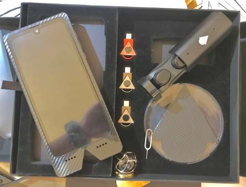 K1 impulse Phone!! Innovative Technology,Voice over blockchain Protocol