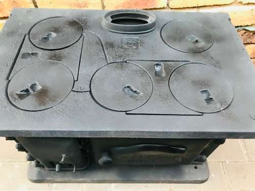 Welcome Dover Cast Iron Stove!!! Don`t Miss Out!!