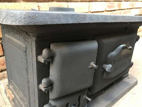 Welcome Dover Cast Iron Stove!!! Don`t Miss Out!!