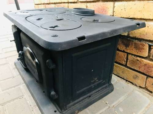 Welcome Dover Cast Iron Stove!!! Don`t Miss Out!!