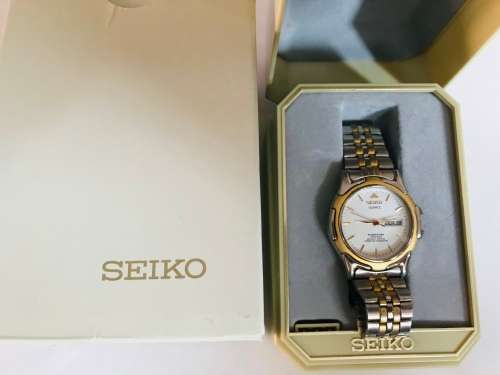 Stunning Seiko Submariner superlative Chronmeter!!!