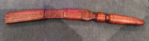 Vintage Collectors Sharp Edged Weapon!!!