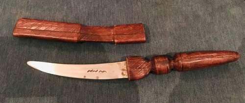 Vintage Collectors Sharp Edged Weapon!!!