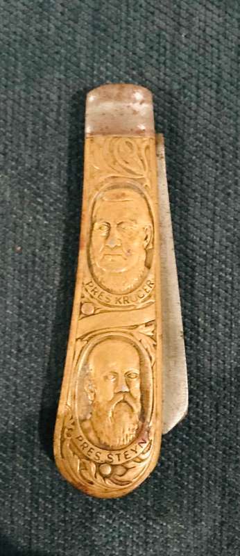 Collectors Paul Kruger -31 Mei 1961 Republic Of South Africa !!!Dont Miss Out!!