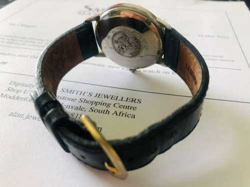 Vintage Mens Automatic Omega Seamaster!!!Worth R15 000!!!
