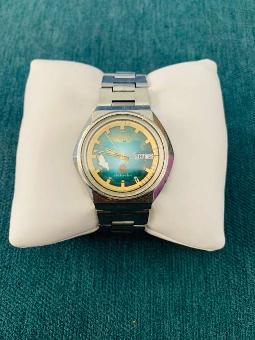 Vintage Gents Sieko Watch!