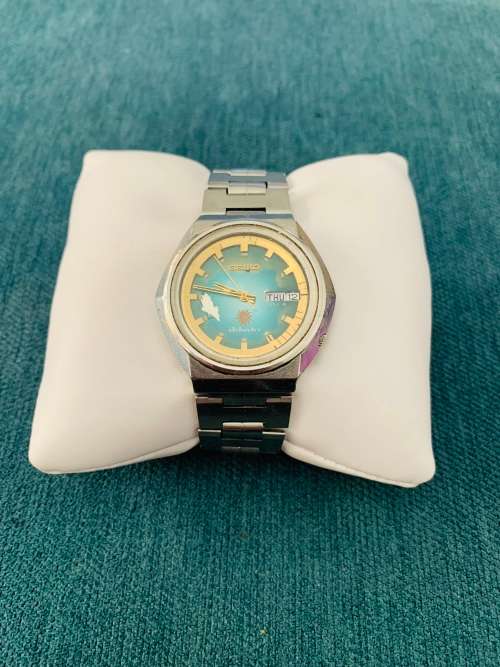 Vintage Gents Sieko Watch!