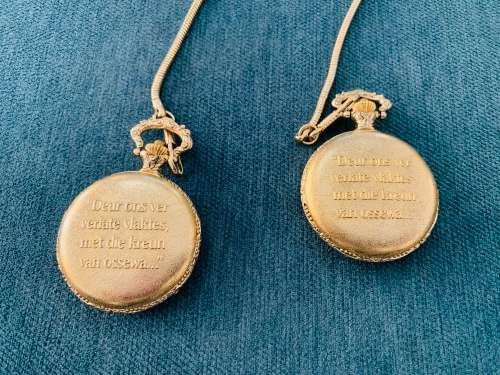 2x Stunning Vintage Pocket Watches!