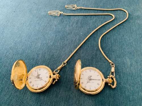 2x Stunning Vintage Pocket Watches!