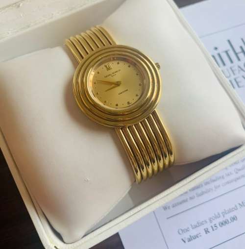 Stunning Brilliant Condition Vintage Ladies Michel Herbelin Watch! Valued @ R15000.00