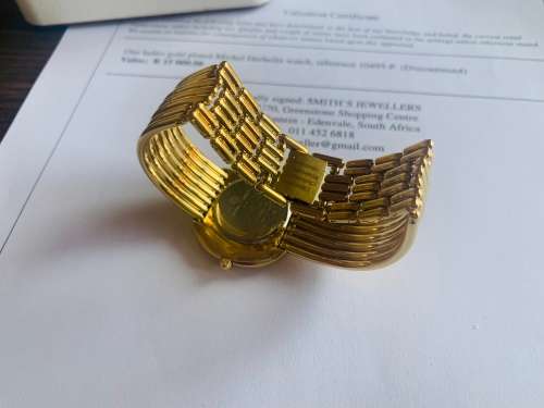 Stunning Brilliant Condition Vintage Ladies Michel Herbelin Watch! Valued @ R15000.00