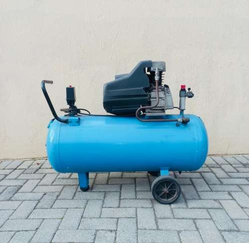ABAC 100lt Large Compressor! Value R5900.00