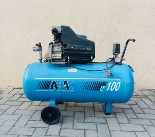 ABAC 100lt Large Compressor! Value R5900.00