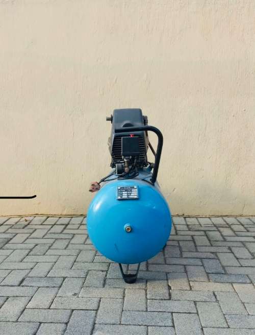 ABAC 100lt Large Compressor! Value R5900.00