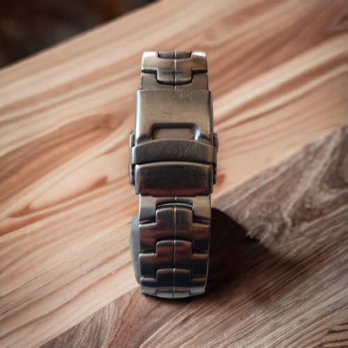 Stunning vintage hallmark chronograph gents watch value R1500.00