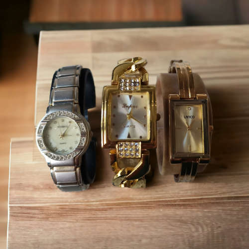 Stunning collectors selection of ladies watches