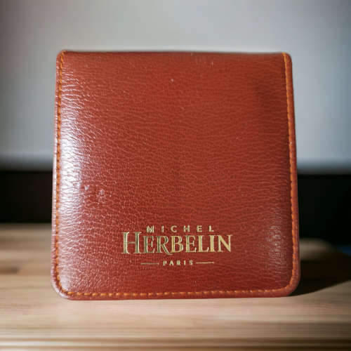 Stunning collectors Michel Herbelin cable watch reference 10491 Value R1999.00