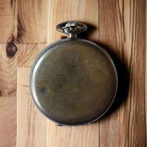 Collectors antique Rotary windup pocket watch value R1900.00