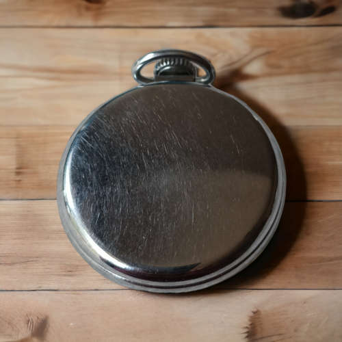 Stunning vintage collectors Zobo pocket watch