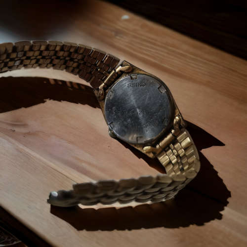 Stunning Vintage Collectors Ladies Seiko quartz watch value R2400.00