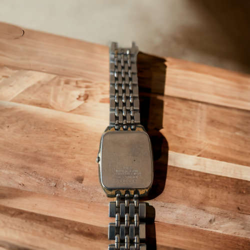 Stunning Vintage Collectors gents Seiko quartz watch value R2800.00
