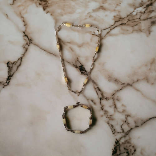 Collectors selection of stunning necklaces and bracelet