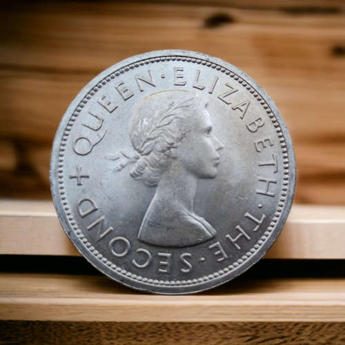 Valuable Vintage collectors Rhodesia Rhodes Century 1853 - 1953 Crown in excellent condition