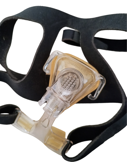 Weinmann CPAP 20e sleep apnea machine complete with mask and carry bag